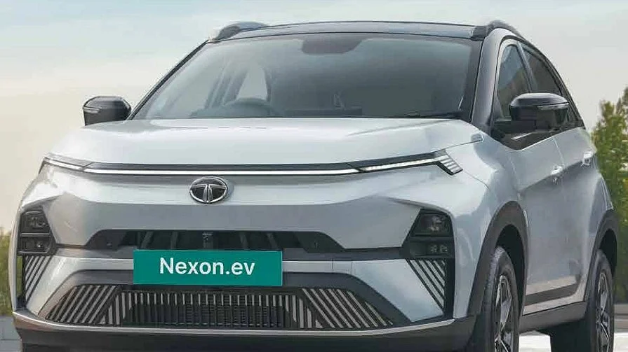 TATA Nexon EV Unveiled in India Features Specifications Price